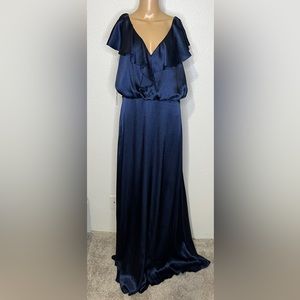 Adrianna Papell gown